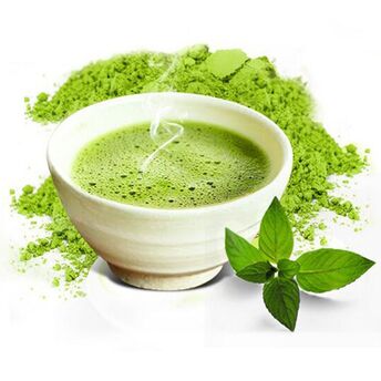 Matcha has been known for its beneficial properties since ancient times