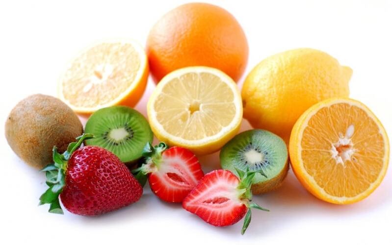 Lose 7 kg of fruit every week