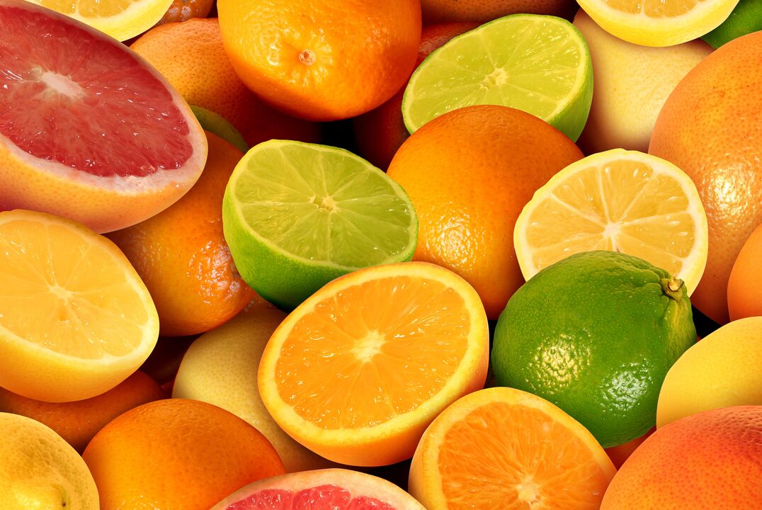 Citrus fruits treat diabetes