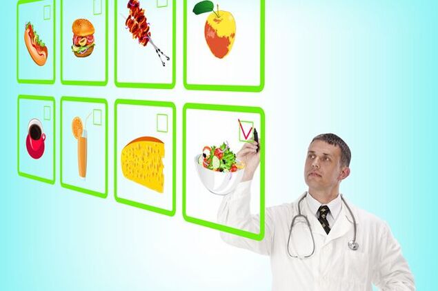 Doctors noticed allowed products