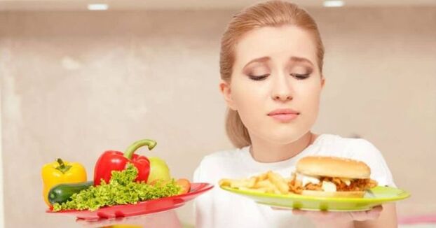 Dear, what is allowed and prohibited during dieting
