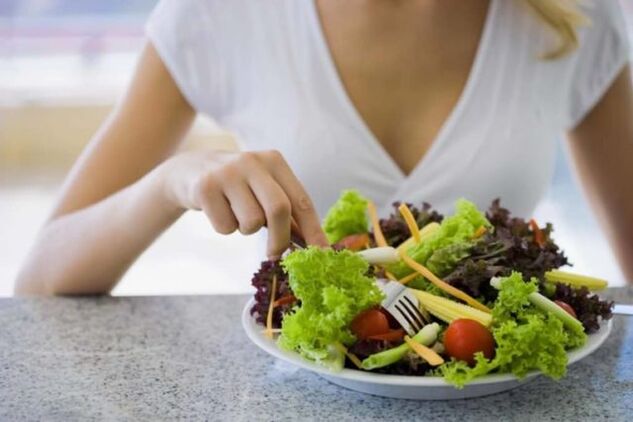Favorite portions of the diet
