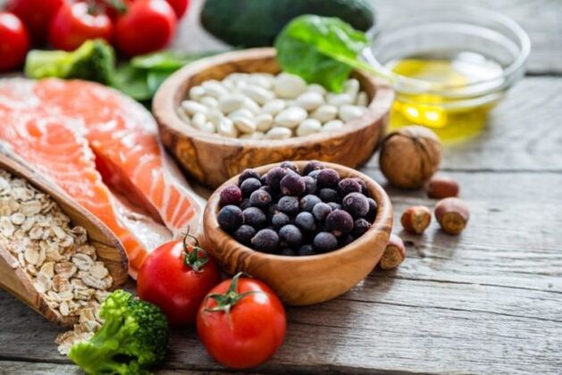 What are some of your favorite foods to include in your diet
