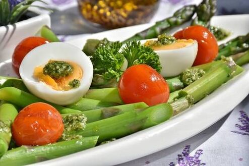 Egg Salad on the Ketogenic Diet