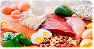 Advantages of a protein diet
